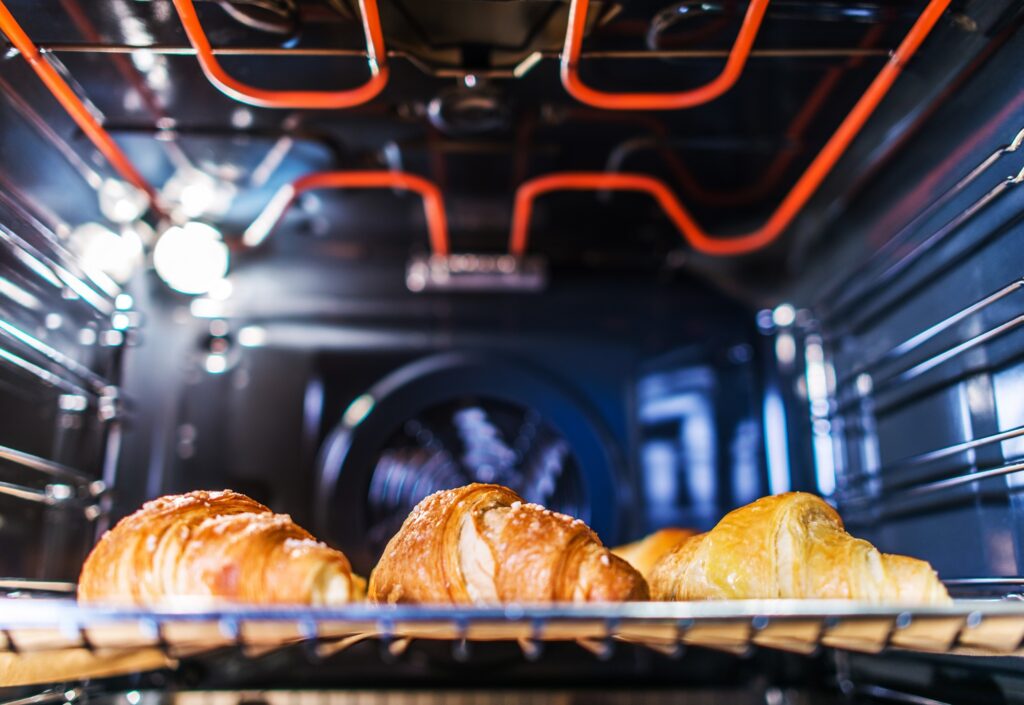 Conventional Electric Ovens