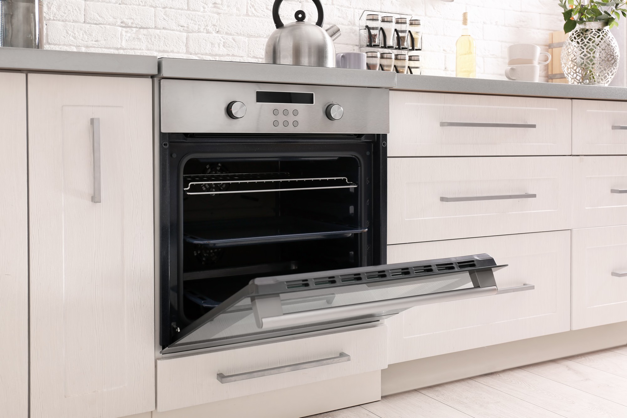 Fan Oven Repair in