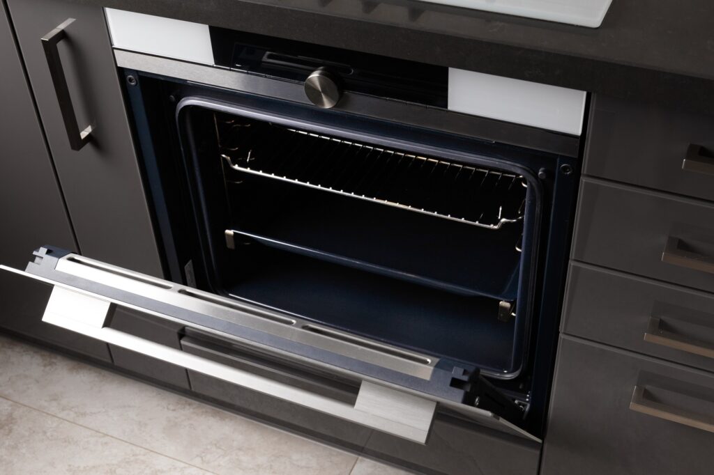 Double Ovens
