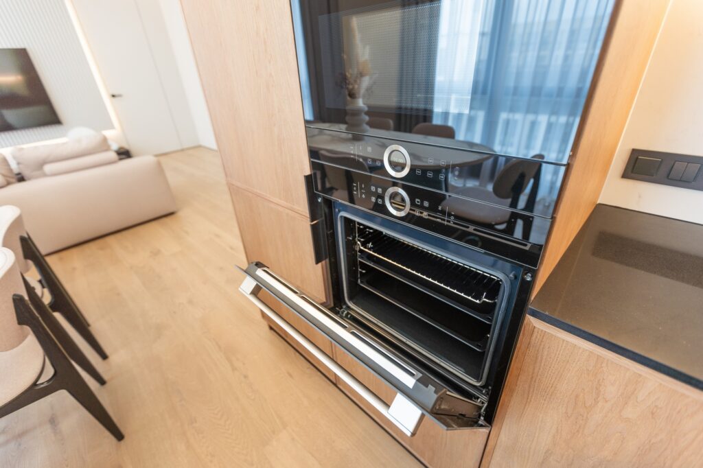 Built In Ovens